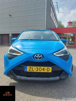 Toyota Aygo - 404734513-0