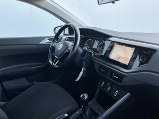 Volkswagen Polo Volkswagen Polo 1.0 TSI 95pk Comfortline | Navigatie | 2xPDC | Achteruitrijcamera - afbeelding nr 13