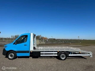 Mercedes-Benz Sprinter Mercedes Sprinter 314CDI  OPRIJWAGEN / AUTOTRANSPORTER - afbeelding nr 12