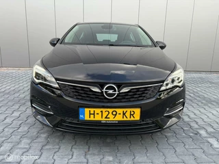 Opel Astra Opel Astra 1.2 BUSINESS EDITION - Carplay- Distr. vervangen - afbeelding nr 2