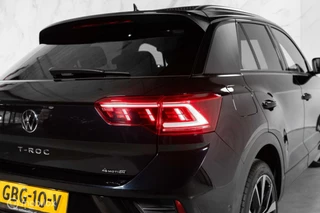 Volkswagen T-Roc Volkswagen T-Roc 2.0 TSI 4Motion R-Line PANO|BEATS|IQLIGHT| - afbeelding nr 10