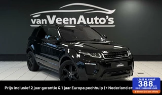 Land Rover Range Rover Evoque Range Rover Evoque 2.0 Si4 HSE Dynamic, 2 Jaar garantie, - afbeelding nr 1