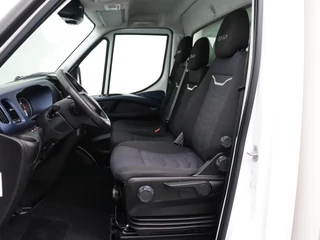 Iveco Daily Iveco Daily 35S16 Hi-MAtic Automaat Bakwagen+Laadklep | 2.45 Mter Inwendig Hoog | Led | Airco | Cruise - afbeelding nr 18