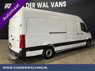Mercedes-Benz Sprinter Cruisecontrol, sidebars, 270 graden achterdeuren, schappen, doorloopdeur - afbeelding nr 15