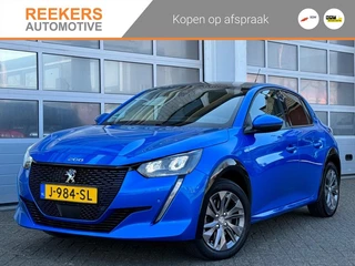 Peugeot e-208 - afbeelding nr 1