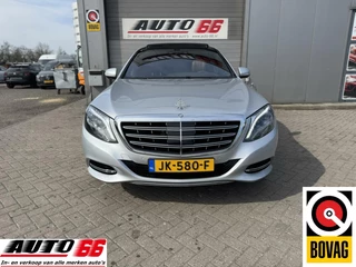 Mercedes-Benz S-Klasse Mercedes S-klasse 600 Maybach BOM VOL - afbeelding nr 2