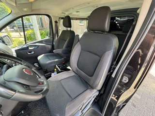 Fiat Talento Fiat Talento 2.0 MultiJet L2H1 SX DC Camera/Navi/Lichtmetalen velgen - afbeelding nr 11