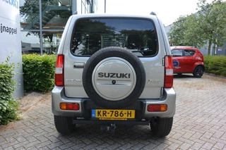 Suzuki Jimny - afbeelding nr 7