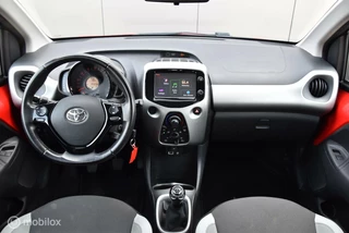 Toyota Aygo Toyota Aygo 1.0 VVT-i x-play | Camera | Airco| - afbeelding nr 15