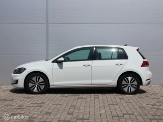 Volkswagen e-Golf Volkswagen e-Golf Leer LED PDC CarPlay Clima Navi - afbeelding nr 10