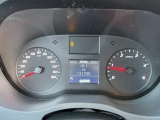 Mercedes-Benz Sprinter Mercedes-Benz Sprinter 514 2.2 CDI Dubbellucht Laadklep Airco Cruise Control Bakwagen Meubelbak Koffer - afbeelding nr 23