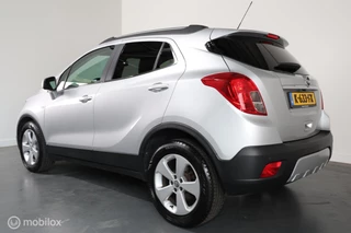 Opel Mokka Opel Mokka 1.4 T Edition - AUTOMAAT-AIRCO - afbeelding nr 4