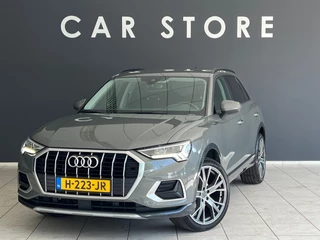 Audi Q3 Audi Q3 35 TFSI Advanced AUTOMAAT NL AUTO Lichtmetalen velgen 20