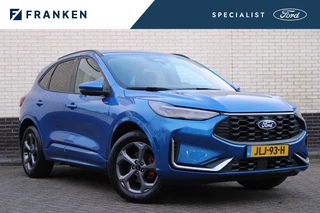 Ford Kuga 2.5 PHEV ST-Line X