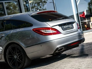 Mercedes-Benz CLS Mercedes CLS-klasse Shooting Brake 400 4MATIC|PANO|MASSAGE - afbeelding nr 19