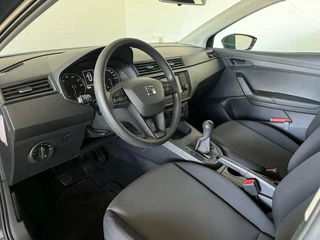 SEAT Ibiza Seat Ibiza 1.0 MPI Reference , Airco ,Cruise , LM-velgen - afbeelding nr 14