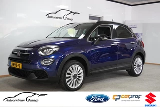 Fiat 500X 1.3 GSE Lounge |Trekhaak|