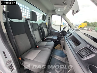 Ford Transit Ford Transit 130pk Kipper Dubbellucht Trekhaak Euro6 Kipper Tipper Benne 2m3 - afbeelding nr 15