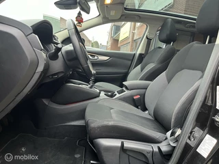 Nissan QASHQAI Nissan Qashqai 1.2 N-Connecta NAVI*CAMERA*PANO-DAK*PDC*CRUISE* - afbeelding nr 8