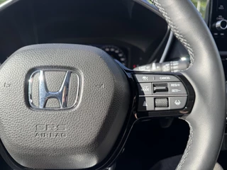 Honda CR-V Honda CR-V 2.0 e:HEV AWD Advance Parkeersensoren V+A, Dodehoek detectie, Head-up display , All-in Rijklaarprijs - afbeelding nr 32