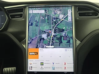 Tesla Model X *AUTO-PILOT | FULL-LEATHER | NAVI-FULLMAP | CCS-FASTLOADER | FULL-LED | TOWBAR | AIR-SUSPENSION | DIGI-COCKPIT | KEYLESS | CAMERA | DAB+ | COMFORT-SEATS | 20''ALU* - afbeelding nr 13