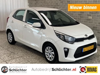 Kia Picanto 1.0 DynamicLine Navi/Cruise/Camera/LM-Velgen