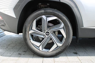 Hyundai Tucson Hybrid Hyundai Tucson Hybrid 1.6 T-GDI HEV Premium | 1650 KG Trekgewicht! - afbeelding nr 15
