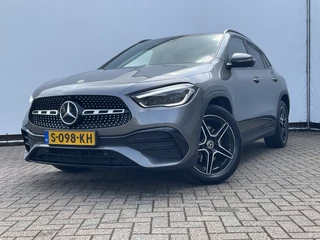 Mercedes-Benz GLA Mercedes-Benz GLA 250 e AMG-Line PHEV Carplay Cam Sfeerverl Led Voorklimatisering Uitstraling! - afbeelding nr 13