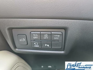 Mazda CX-5 Mazda CX-5 2.0 SkyActiv-G 165 Luxury NL-AUTO TREKH LEDER HEADUP GEEN AFLEVERKOSTEN - afbeelding nr 22