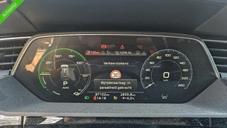 Audi e-tron Audi e-tron Sportback 55 quattro Business edition 95 kWh  Met zomer 21 inch  en Wintervelgen 19 inch - afbeelding nr 19