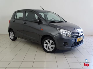 Suzuki Celerio Suzuki Celerio 1.0 Exclusive - afbeelding nr 20