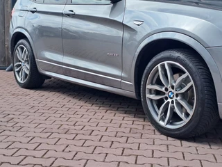 BMW X3 | Automaat | Trekhaak | Pano | Stoelverwarming | Leder | - afbeelding nr 54