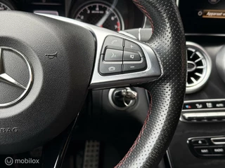 Mercedes-Benz C-Klasse Mercedes C-klasse Estate C43 AMG 4MATIC Panodak Leer AMG uitlaat Burmeister Camera 19 INCH - afbeelding nr 16
