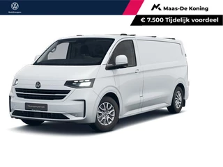 Volkswagen e-Transporter Bedrijfswagens Bestelwagen Style 70kWh 218pk L2