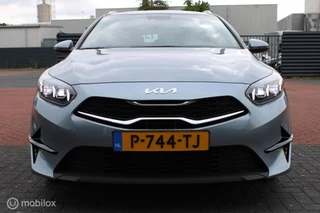 Kia Ceed Sportswagon Kia Ceed Sportswagon 1.5 T-GDi 160 PK DynamicLine, Trekhaak, Clima, Navi, App connect, Pdc + Camera - afbeelding nr 18