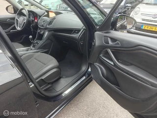 Opel Zafira Opel Zafira Tourer 1.4 2015 7PERS/CRUISE/AIRCO/PANO/PDC/APK! - afbeelding nr 15