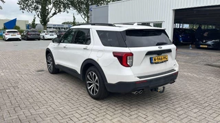 Ford Explorer Ford Explorer 3.0 V6 EcoBoost PHEV ST-Line 457pk | Adaptieve Cruise | Full LED | Massage Stoelen | 2.500kg Trekgewicht | Trekhaak Afneembaar - afbeelding nr 4