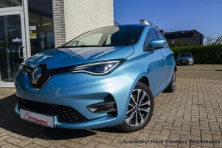 Renault ZOE Renault Zoe R135 Intens 52 kWh Koopaccu| Navigatie - afbeelding nr 43