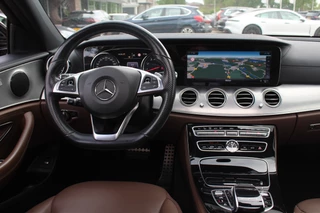 Mercedes-Benz E-Klasse Mercedes-Benz E-Klasse Estate AMG 43 4MATIC Premium Plus / Panoramadak / 360Camera / Leder / Memory seats / 19'' / Luchtvering / Navigatie / Stoelverwarming - afbeelding nr 9