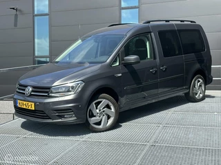 Volkswagen Caddy Volkswagen Caddy Maxi 1.4 TSI  5p + ROLSTOEL - afbeelding nr 17
