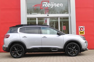 Citroën C5 Aircross Citroen C5 Aircross 1.2 136PK AUTOMAAT Hybrid ë-SERIES | ELEKTRISCH BEDIENBARE BESTUURDERSSTOEL | APPLE CARPLAY/ANDROID AUTO | NAVIGATIE | FULL LED KOPLAMPEN | CLIMATE CONTROL | DAB+ RADIO | 19