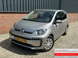 Volkswagen up! Volkswagen Up! 1.0 TSI 90PK BMT 5-Drs Audio+DAB/Cruise/Airco - afbeelding nr 3