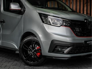 Renault Trafic | BPM VRIJ! | LED KOPLAMPEN | KEYLESS | CAMERA | CRUISECONTROL | BETIMMERING | TREKHAAK | - afbeelding nr 35