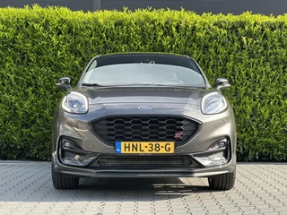Ford Puma Ford Puma 1.5 EcoBoost ST-X, PERFORMANCE PACK, LEDER/ALCANTARA, CRUISE, NAVI, STOEL/STUURVERWARMING, ECC-AIRCO, CAMERA, PARKEERSENSOREN, LICHTMETAAL 19