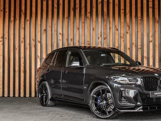 BMW X3 BMW X3 xDrive30e 292PK High Executive M-Sport | PANO | ISOLATIEGLAS | KEYLESS | SPORTSTOELEN | HEAD-UP | - afbeelding nr 29