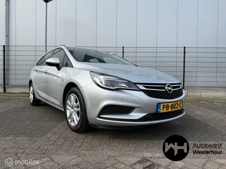 Opel Astra - 17993707-0