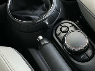 MINI Cooper Cabrio Mini Cabrio 1.5 Cooper Chili Navi Prof Leder LED PDC 17 inch LM - afbeelding nr 17