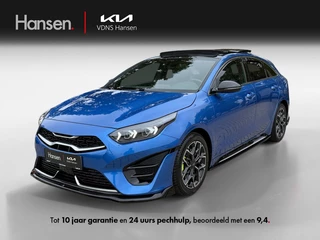 Kia ProCeed 1.0 T-GDi GT-Line