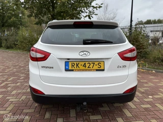 Hyundai ix35 Hyundai ix35 1.6i GDI Go! - afbeelding nr 26