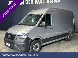 Volkswagen Crafter Volkswagen Crafter 2.0 TDI 177pk Automaat L3H3 L2H2 Euro6 Airco | Camera | Navigatie | LED | Apple Carplay Android Auto, Cruisecontrol, Parkeersensoren, 3000kg trekvermogen, Bijrijdersbank - afbeelding nr 10
